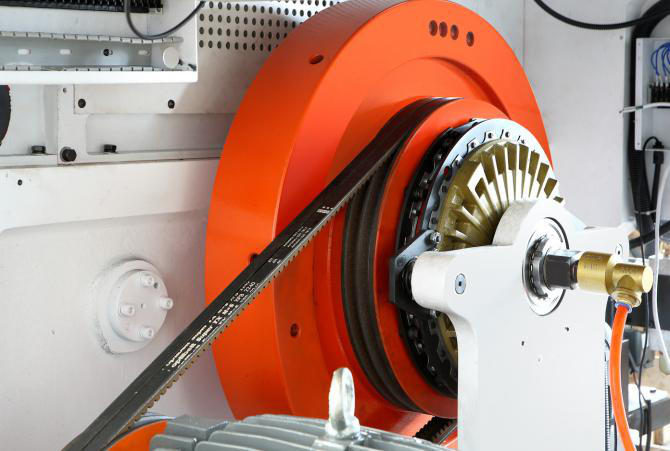 LH-1050F Automatic Heated Platen Die Cutting Machine