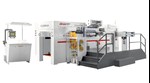 LH-1050DFH Automatic Embossing Foil Stamping Die Cutting Machine
