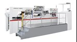 LH-1300FH 1300 Automatic Foil Stamping Die Cutting Machine
